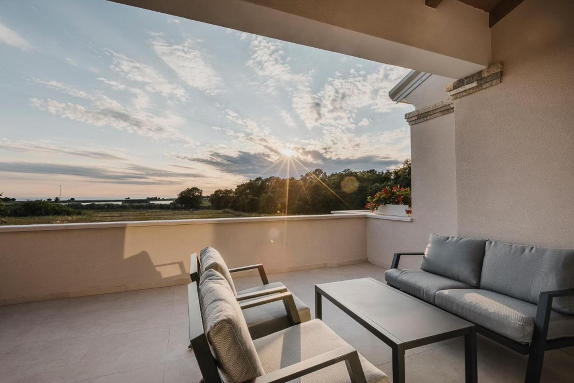 Ashka Vista Mare Daire Umag Dış mekan fotoğraf
