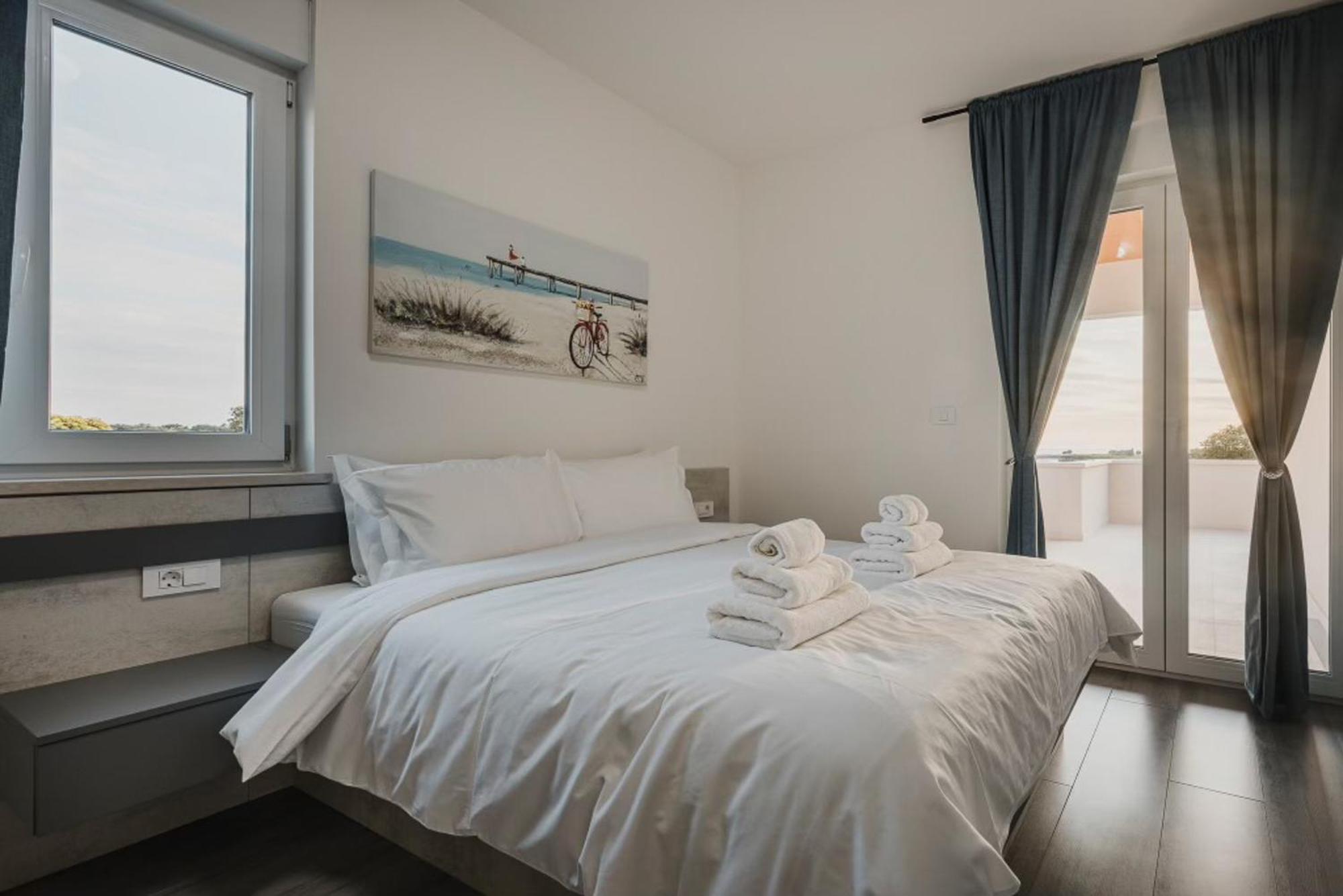 Ashka Vista Mare Daire Umag Dış mekan fotoğraf