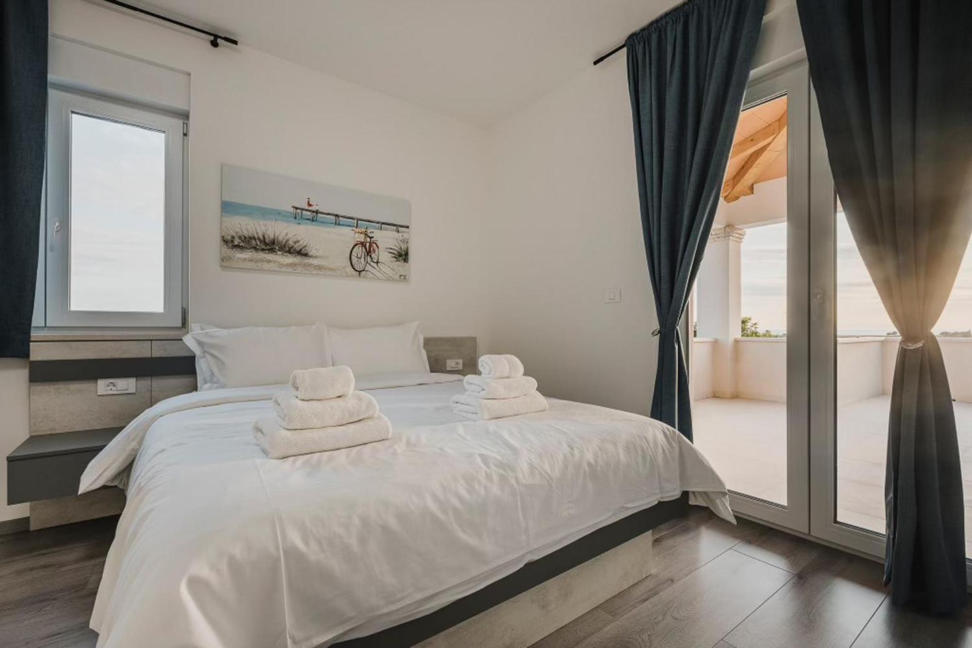 Ashka Vista Mare Daire Umag Dış mekan fotoğraf