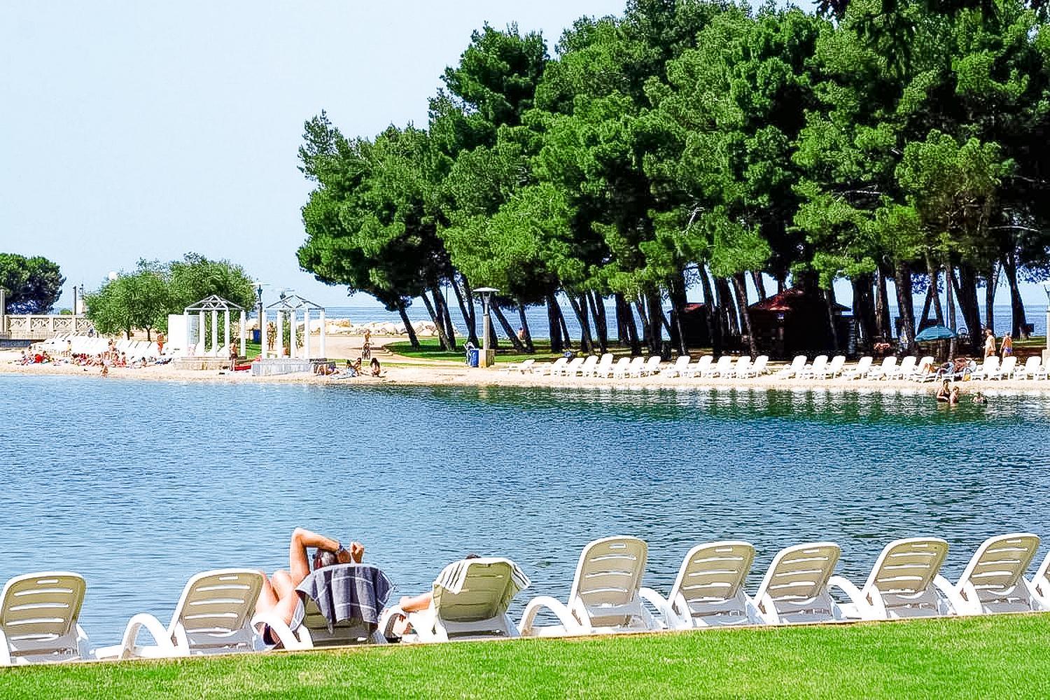 Ashka Vista Mare Daire Umag Dış mekan fotoğraf